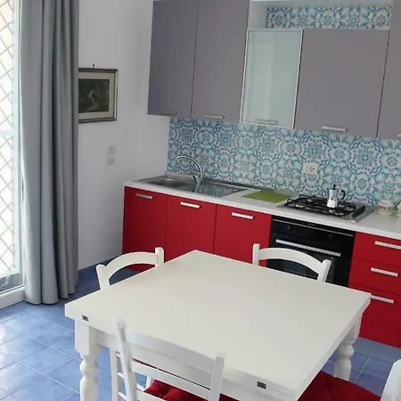 Holiday home Il Carrubo *